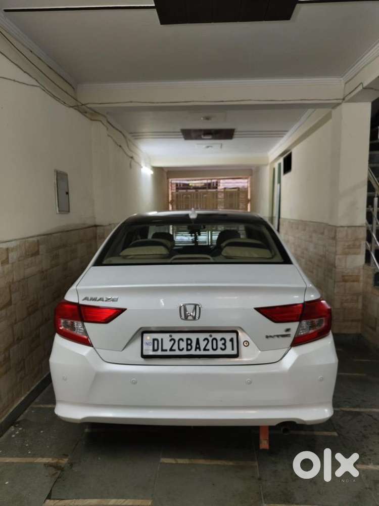 Honda Amaze 2019 Cng