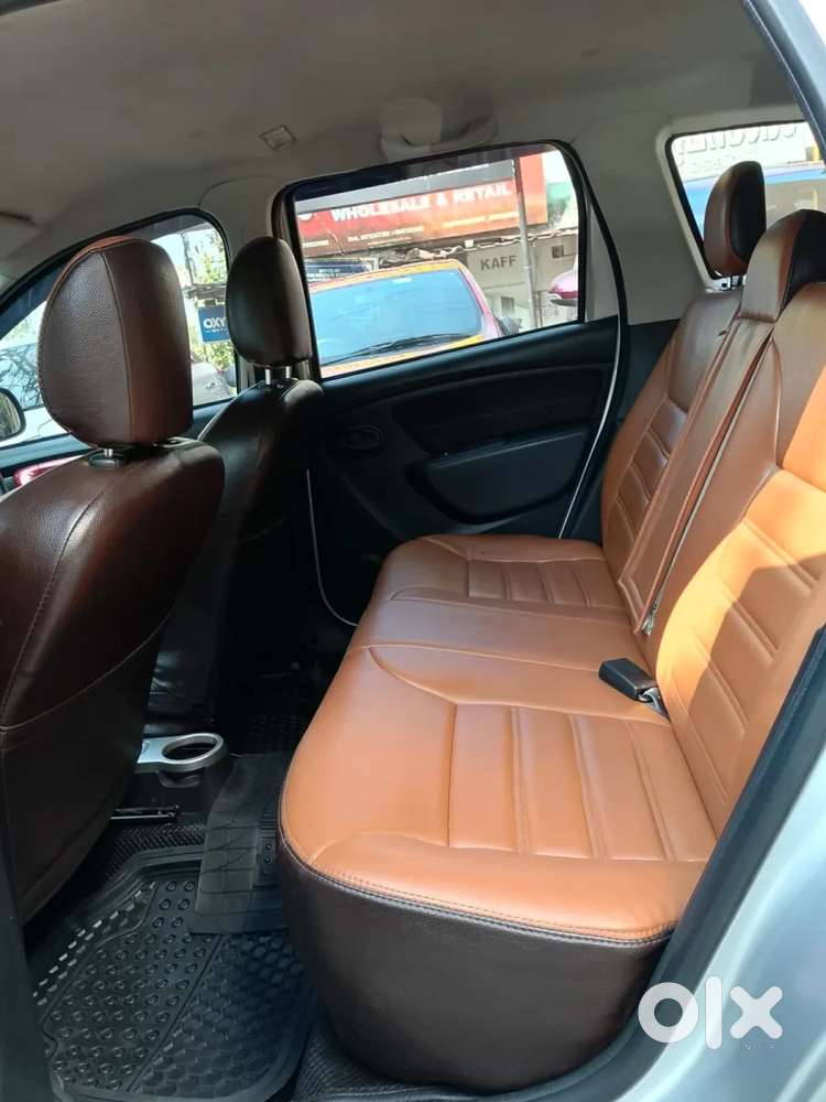 Renault Duster 85ps Diesel Rxe, 2018, Diesel