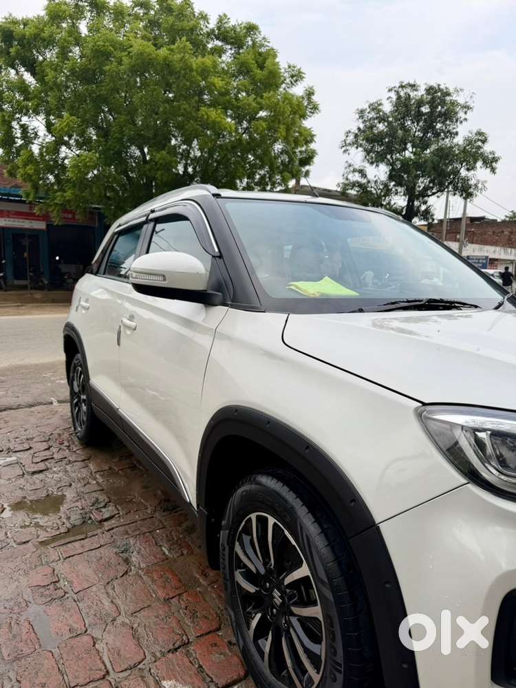 Maruti Suzuki Brezza Petrol 2021