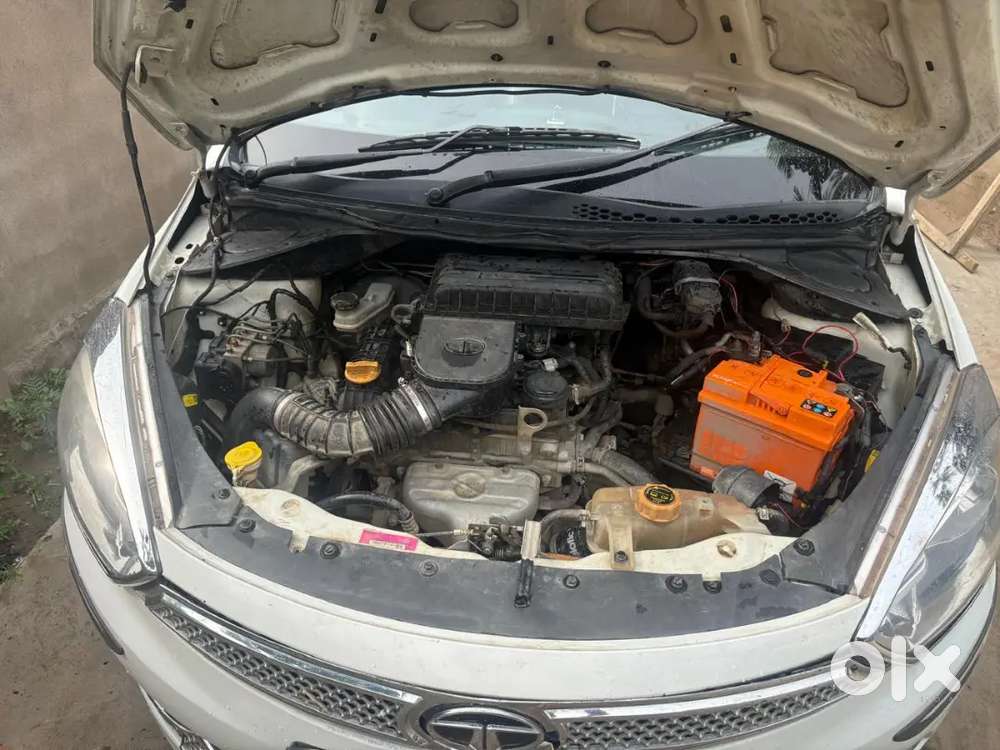 Tata Tiago 2020 Petrol Well Maintained