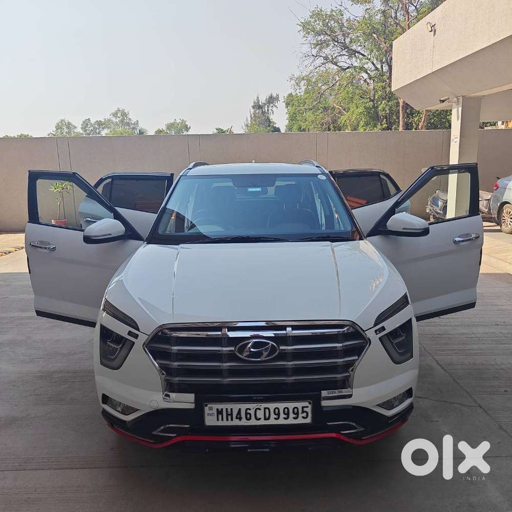 Hyundai Creta Diesel Sx Automatic Car For Sale