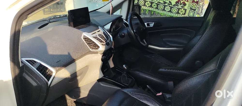 Ford Ecosport 2013 Diesel Well Maintained