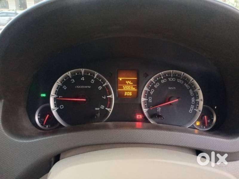 Maruti Suzuki Ertiga Vxi (o) Cng, 2016, Cng & Hybrids