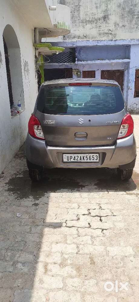 Maruti Suzuki Celerio 2017 Petrol Well Maintained