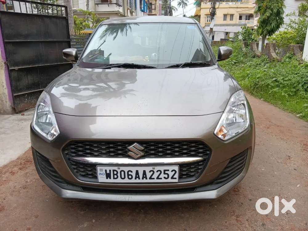 Maruti Swift Vxi Bs Vi  Single Owner  Excellent Condition