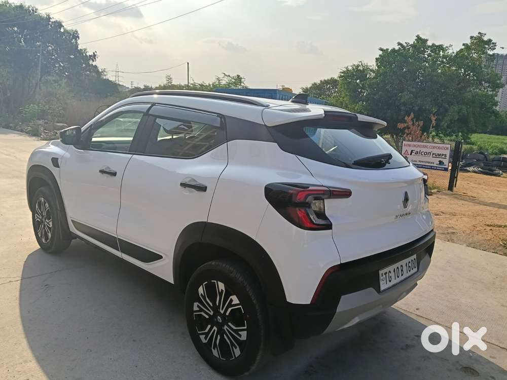 Renault Kiger Rxt Amt, 2024, Petrol
