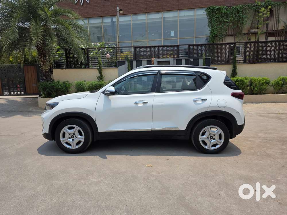 Kia Sonet Htk Plus Turbo Dct, 2021, Diesel