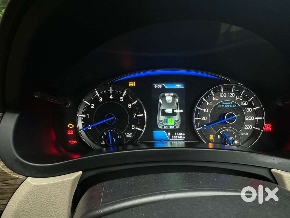 Maruti Suzuki Ciaz 2024