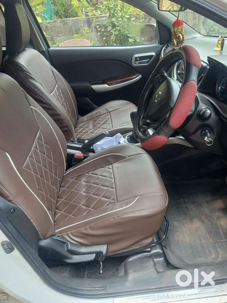 Maruti Suzuki Baleno 2019 Cng & Hybrids Good Condition