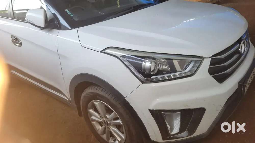 Hyundai Creta N Line 2016 Diesel Automatic