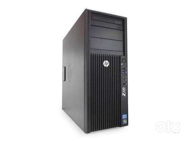 Hp z420 INTEL XEON 2670 PROCESSOR 8core 16thread 16ram 1tb hdd server