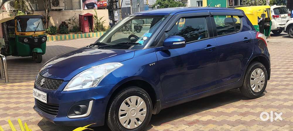 Maruti Suzuki Swift 1.2 Vxi (o), 2013, Petrol