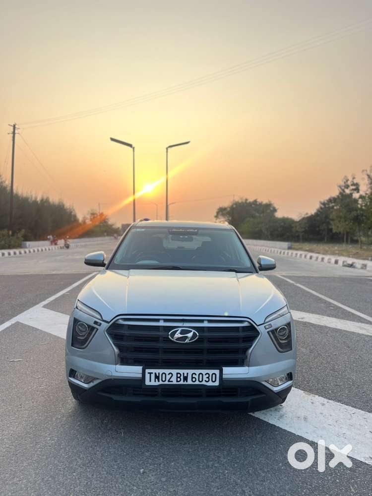 Hyundai Creta 2022 Diesel 76000 Km Driven