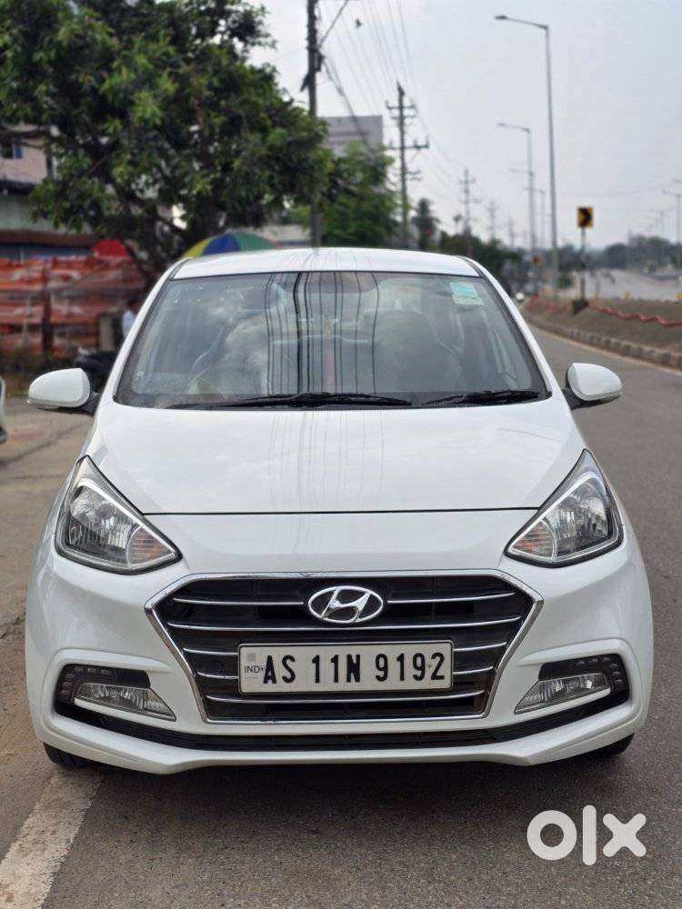 Hyundai Xcent 1.2 Vtvt Sx, 2018, Petrol