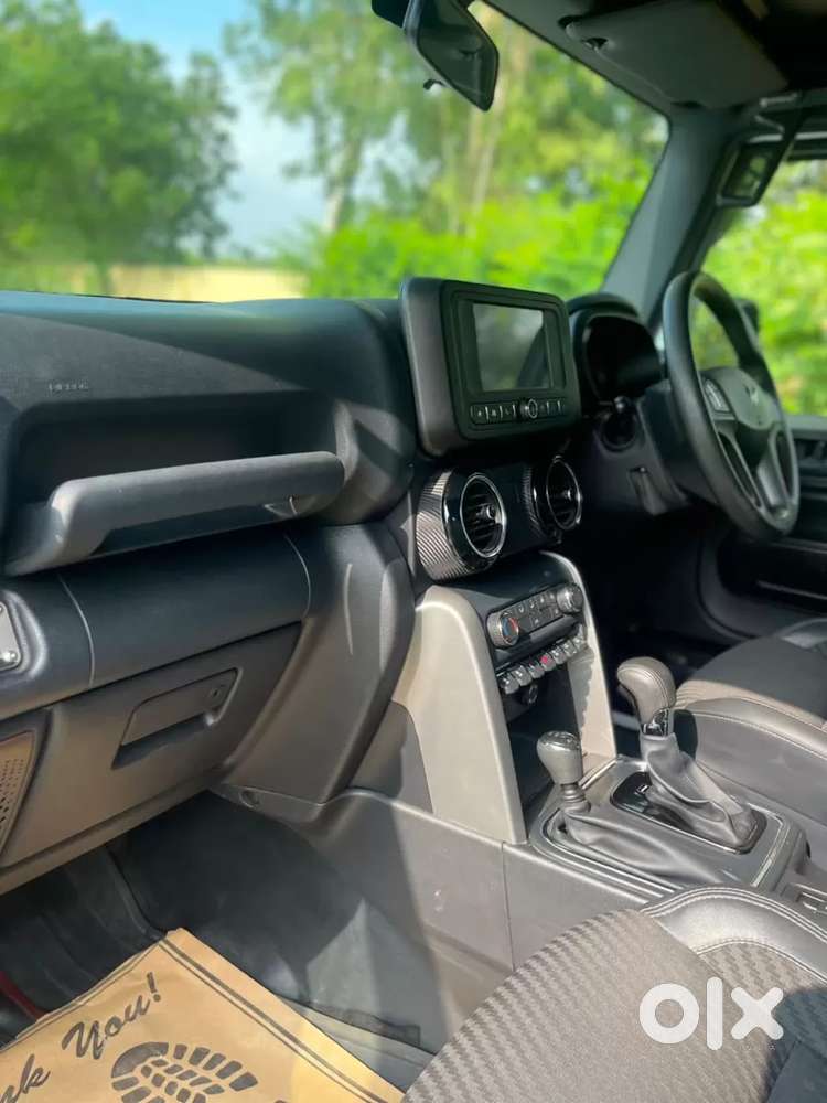Mahindra Thar 1.5 Lx Hard Top Diesel At 4 Rwd, 2024, Diesel