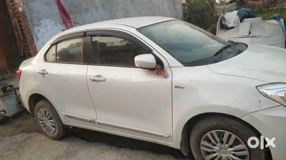 Maruti Suzuki Dzire 2018 Car