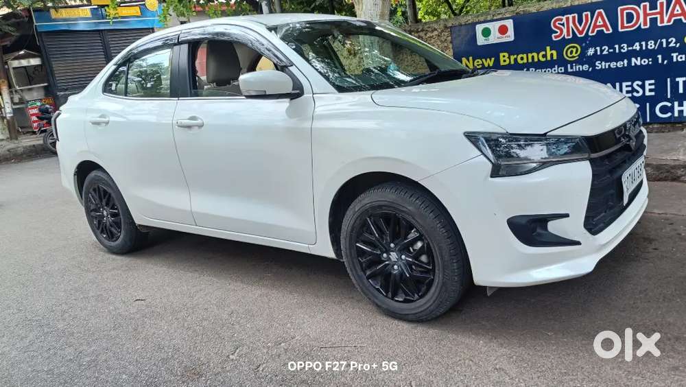 Maruti Suzuki Dzire 2025 Petrol 9000 Km Driven