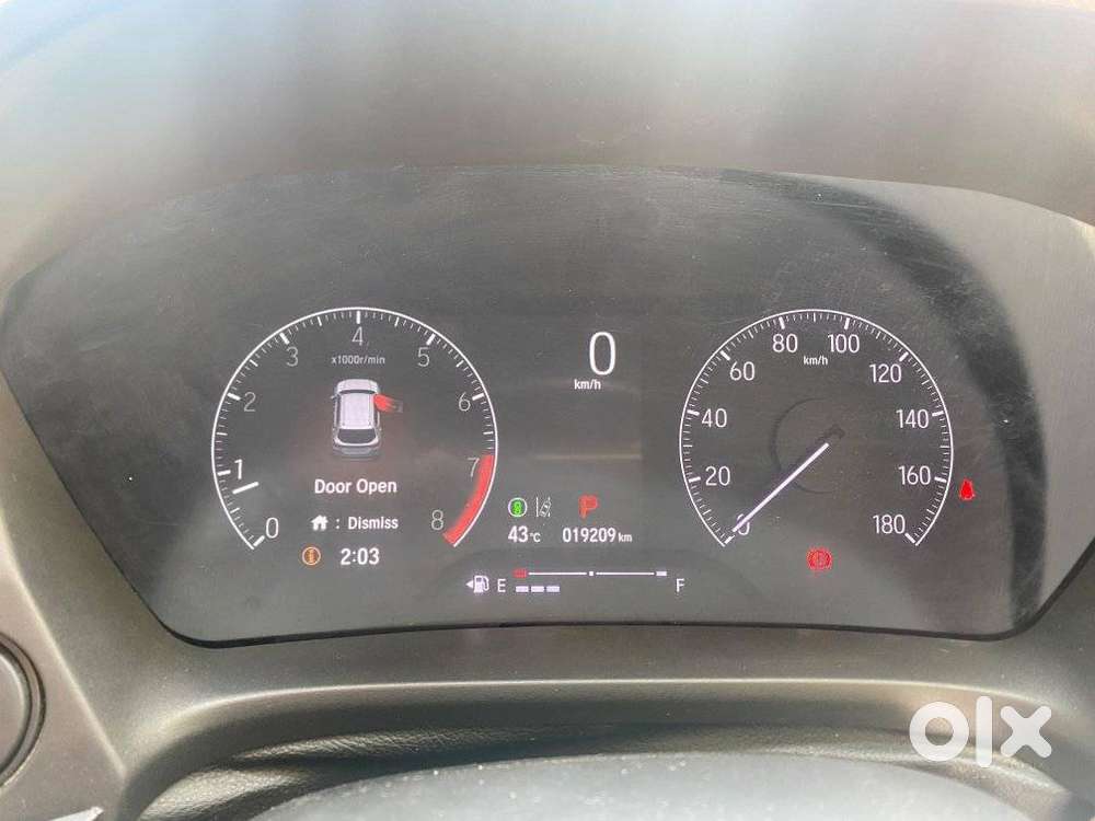 Honda Elevate Zx Cvt, 2024, Petrol