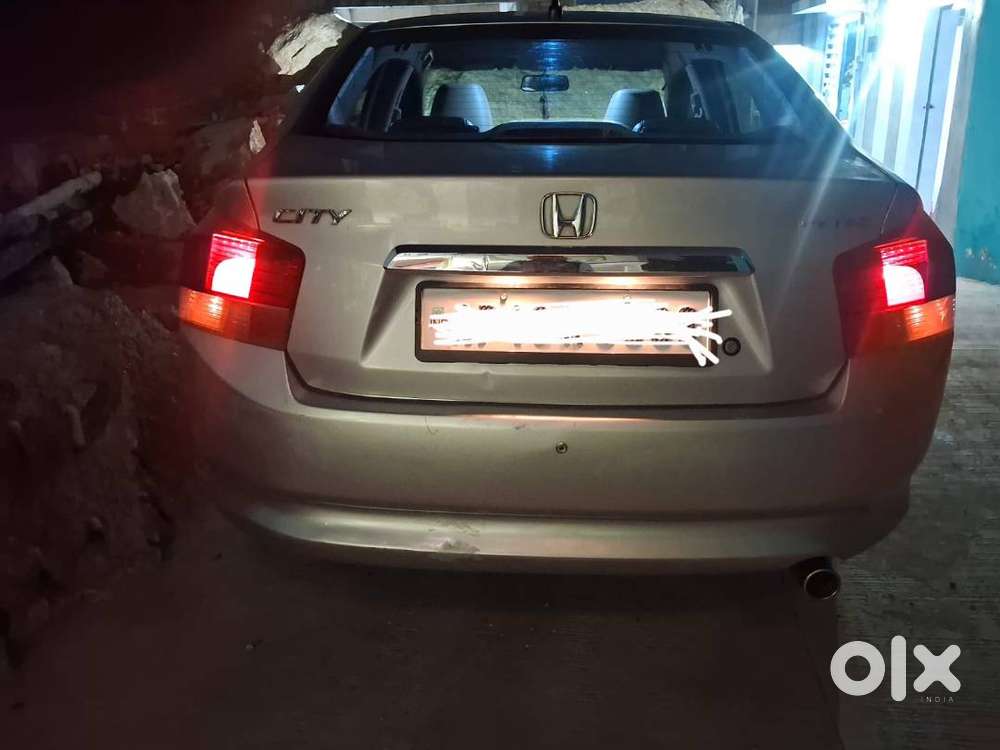 Honda City 2010  E20 Compatible  Rc Till 2031  New Mrf Tyres
