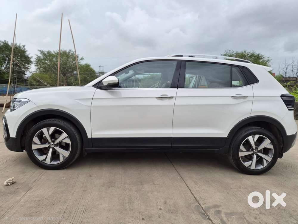 Volkswagen Taigun 1.0 Tsi Topline, 2023, Petrol