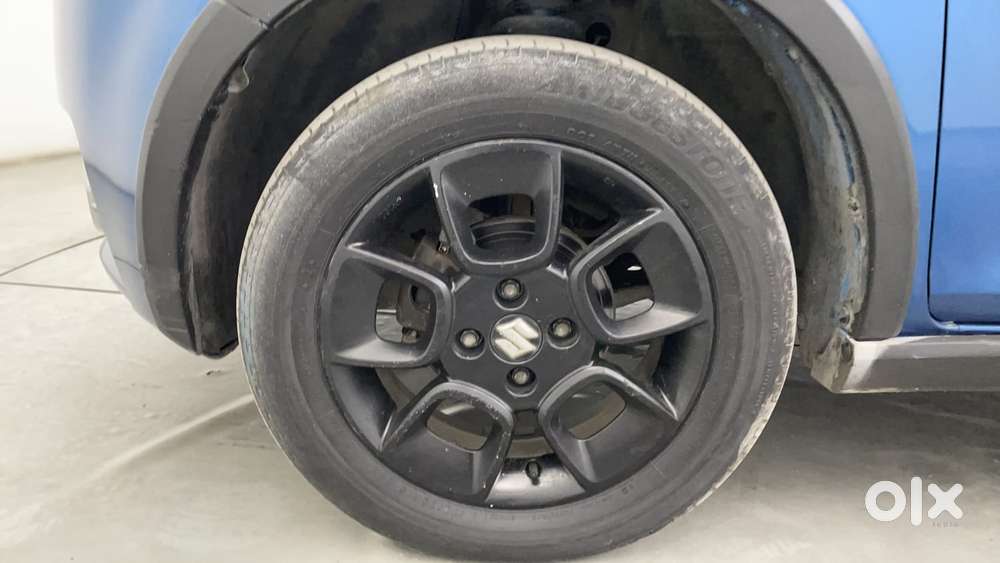 Maruti Suzuki Ignis 1.2 Zeta Amt, 2017, Petrol