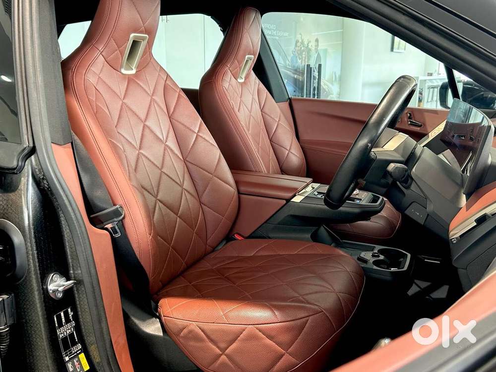 Bmw Ix Xdrive 40, 2023, Electric