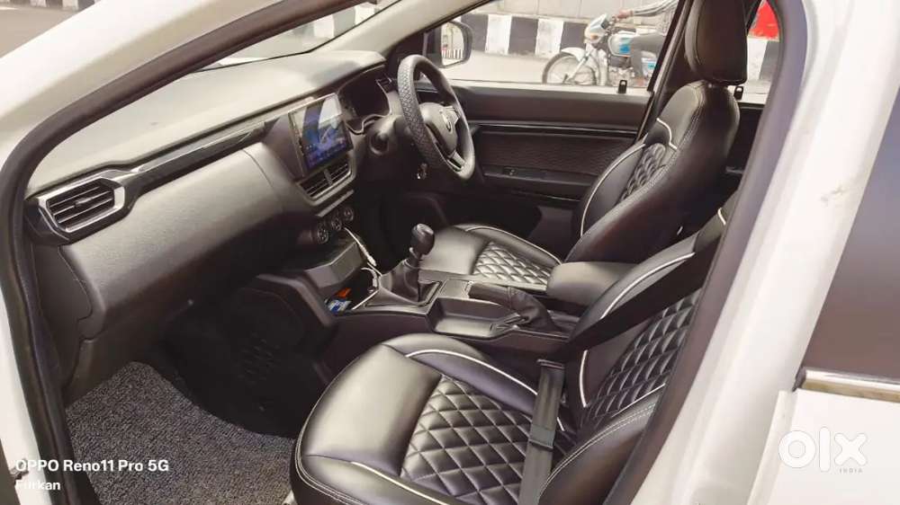 Renault Kiger 2024 Petrol 15500 Km Driven
