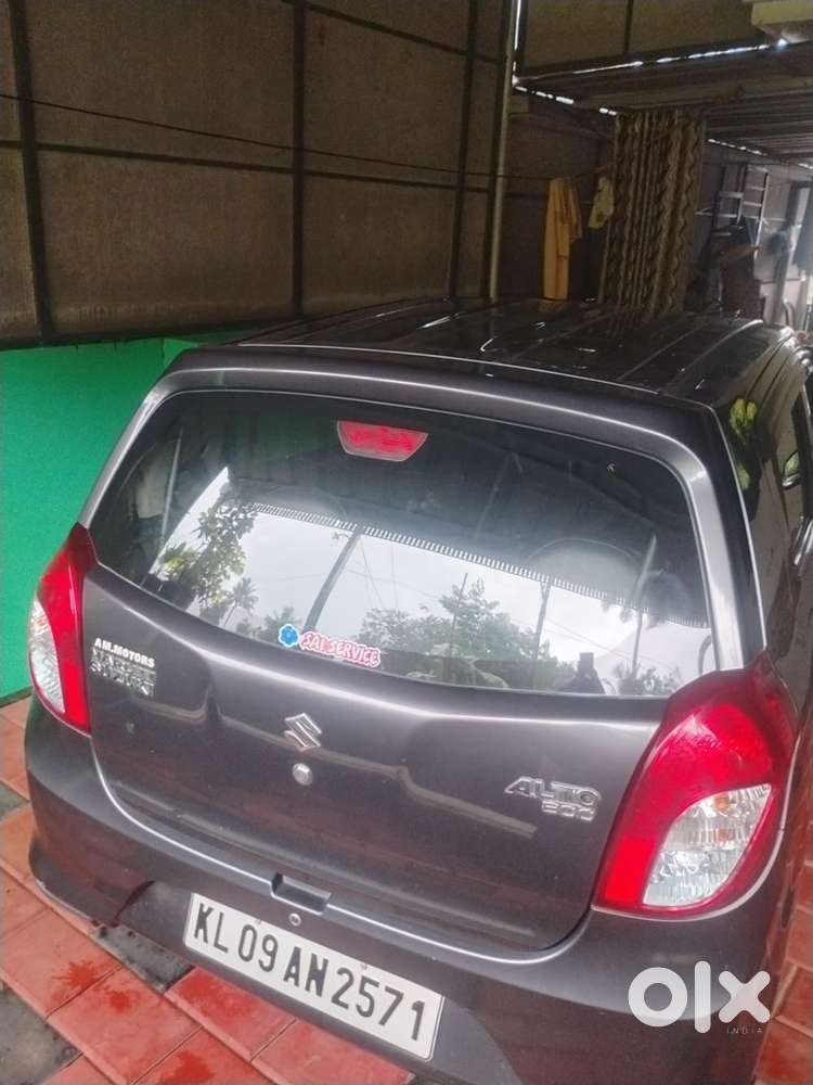 Maruti Suzuki Alto-800 2017 Petrol Good Condition