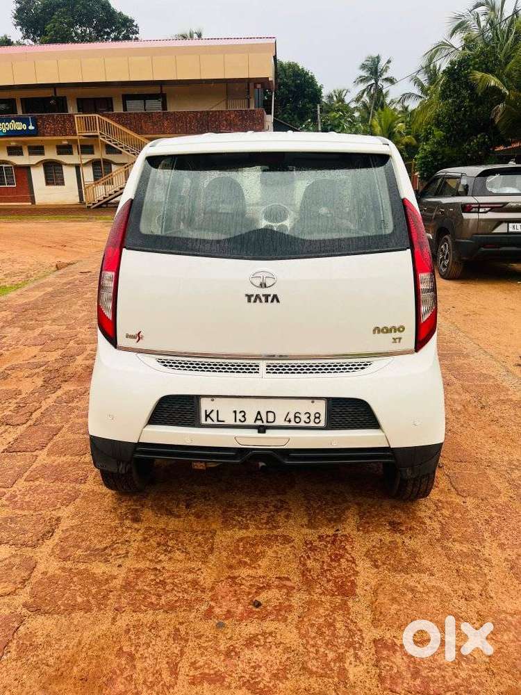 Tata Nano Twist Xt, 2014, Petrol