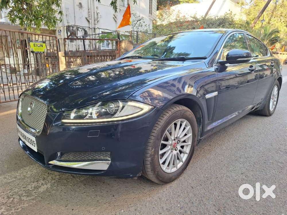 Jaguar Xf Petrol 2.0, 2015, Petrol
