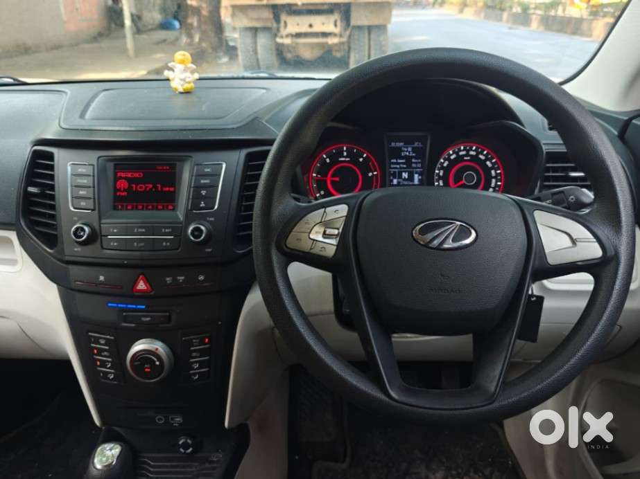 Mahindra Xuv300 W6 Amt Diesel, 2021, Diesel