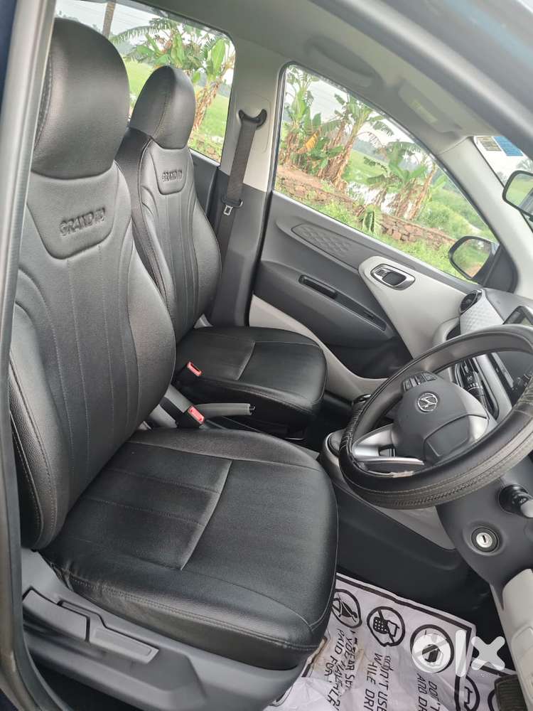 Hyundai Grand I10 Nios Sportz Amt 1.2 Kappa Vtvt, 2020, Petrol