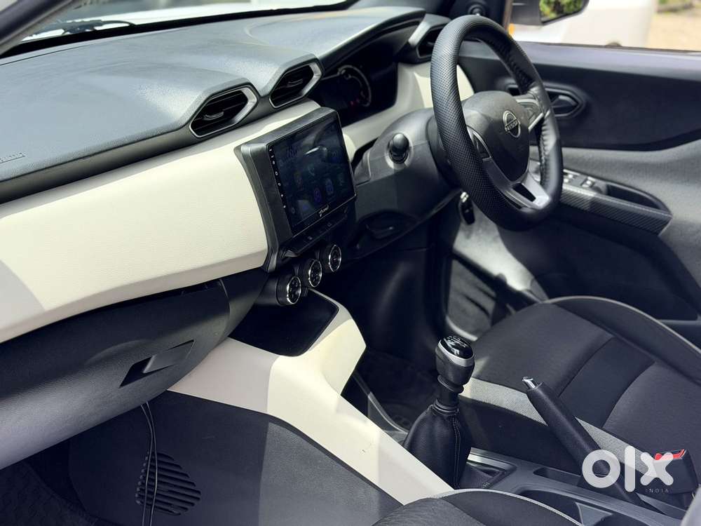 Nissan Magnite 1.0 Xe, 2021, Petrol