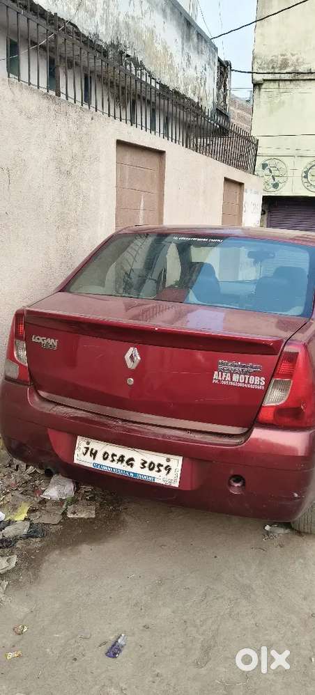 Mahindra Logan 2011 Diese. Guaranteel 25033 Km Driven . Genuine
