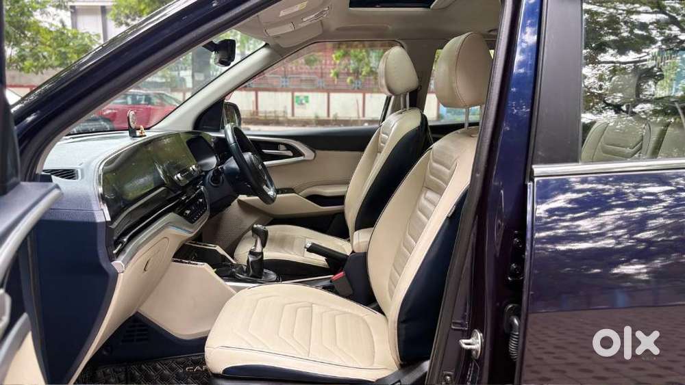 Kia Carens 1.5 Luxury Plus Turbo 7 Str, 2022, Petrol