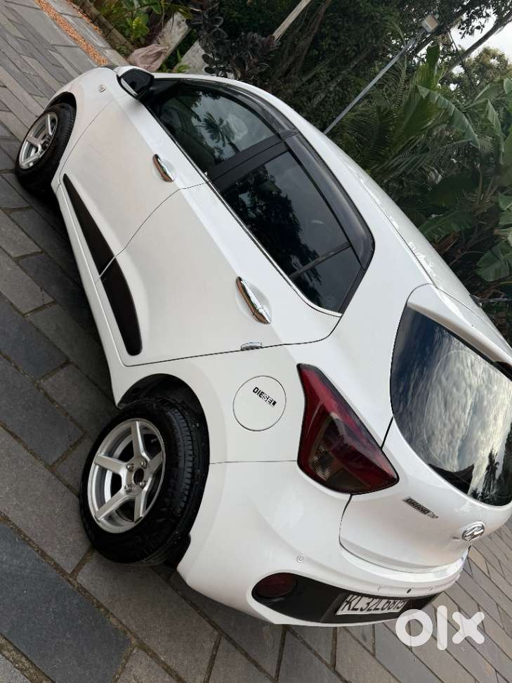 Hyundai I10, 2017, Diesel