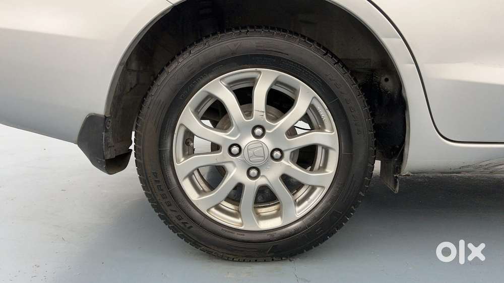 Honda Amaze Vx Petrol, 2016, Petrol