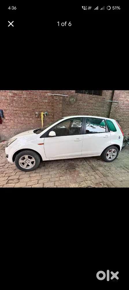 Ford Figo 2011 Diesel 86300 Km Driven