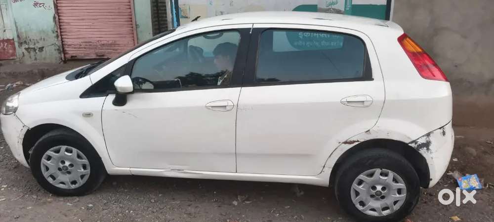 Fiat Punto Diesel Manual 2012