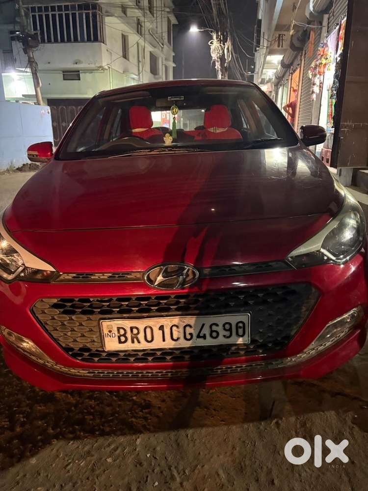 Hyundai Elite I20 2015 Cng & Hybrids Good Condition