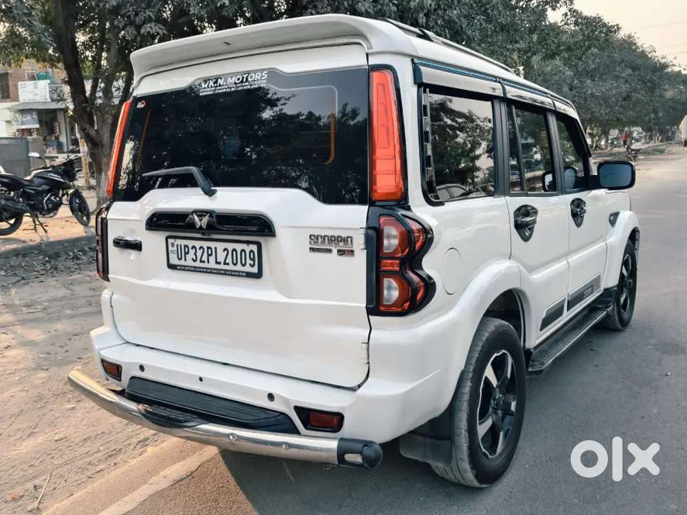 Mahindra Scorpio 2.2 2024