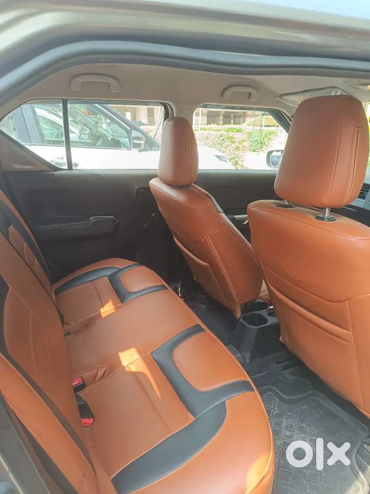 Maruti Suzuki Ignis 2021 Petrol Good Condition
