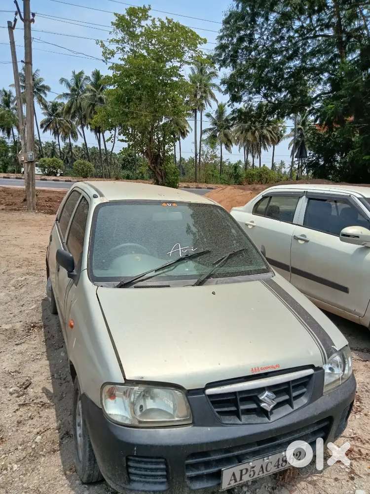 Maruti Suzuki Alto 2002 Petrol Good Condition