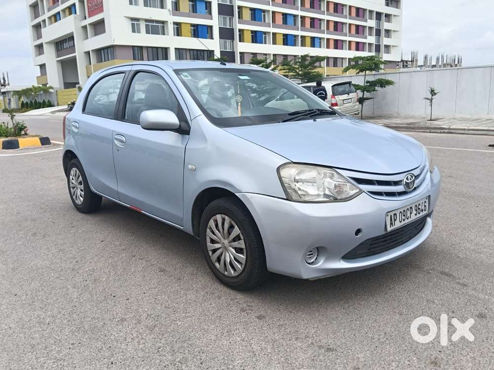 Toyota Etios Liva Gd, 2012, Diesel