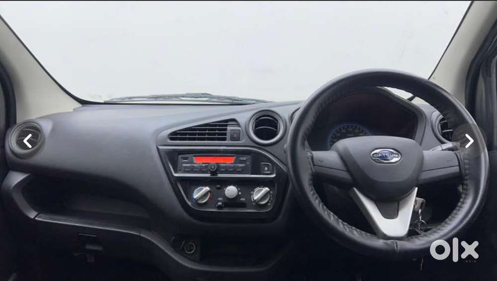 Datsun Redigo 2019 Cng & Hybrids Well Maintained