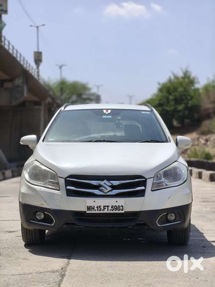 Maruti Suzuki S-cross 2017 Diesel 106000 Km Driven