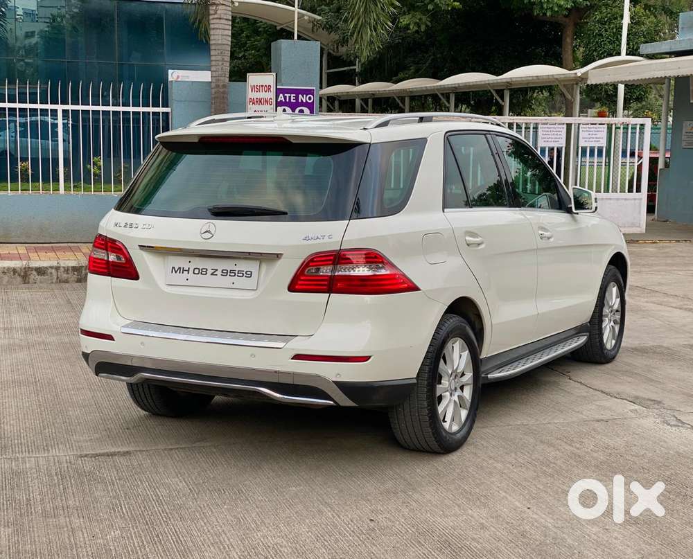 Mercedes-benz M-class Ml 250 Cdi, 2012, Diesel