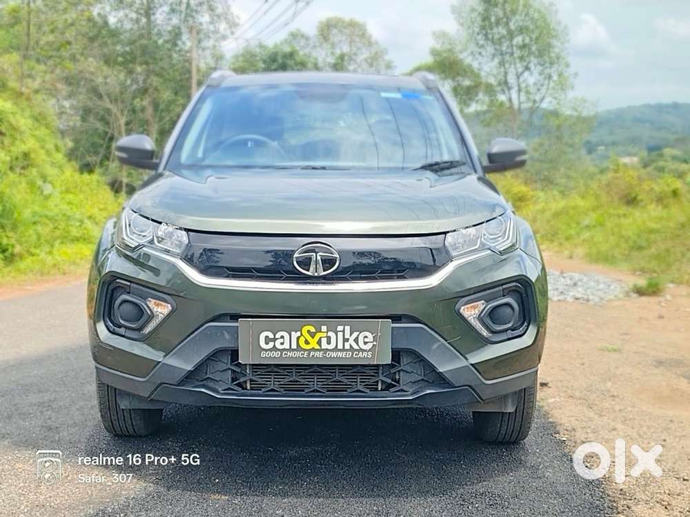 Tata Nexon 1.2 Revotron Xm (s), 2023, Petrol