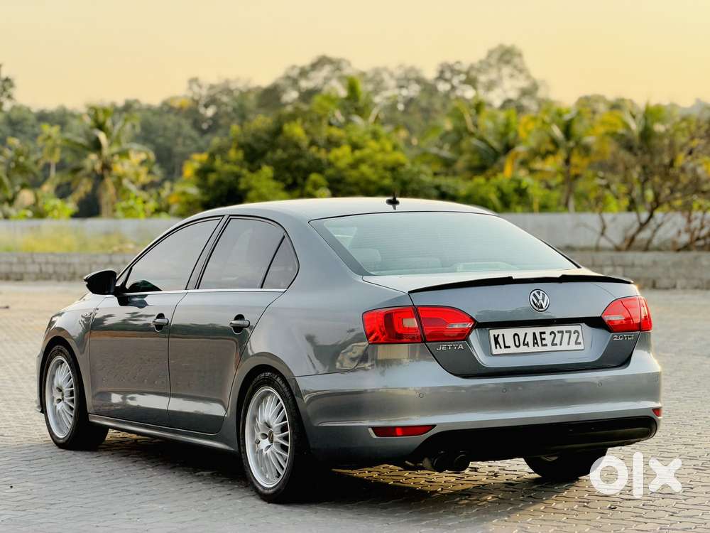 Volkswagen Jetta [ ] 2.0 Highline Tdi, 2013, Diesel