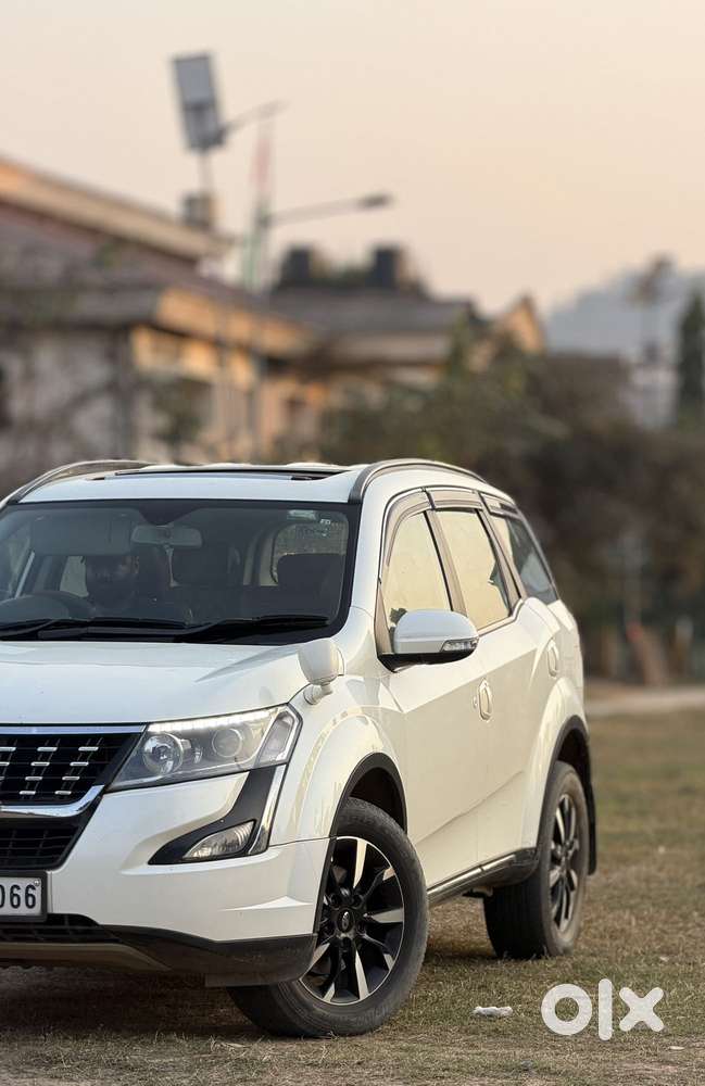 Mahindra Xuv500 W11 Option Awd, 2018, Diesel